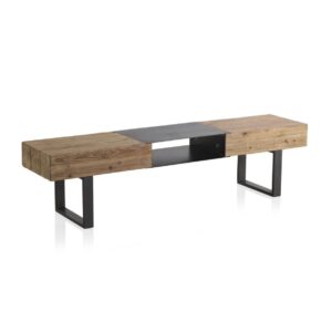 Mueble TV Madera