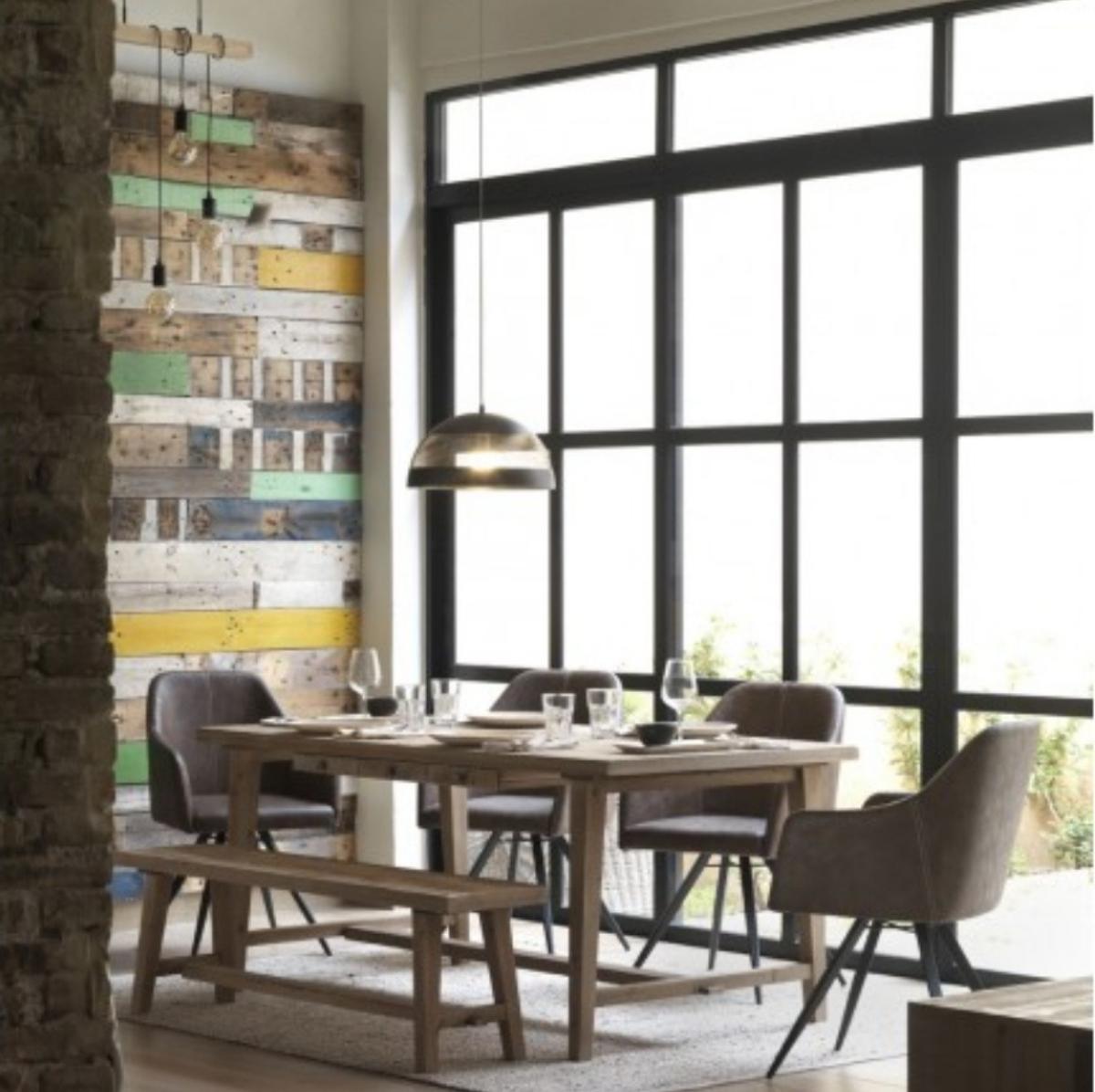 LÁMPARA DE TECHO PARMA - Imagen 2