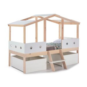 CAMA CABAÑA CAMILLE