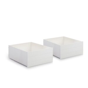 cama cabaña con cajones